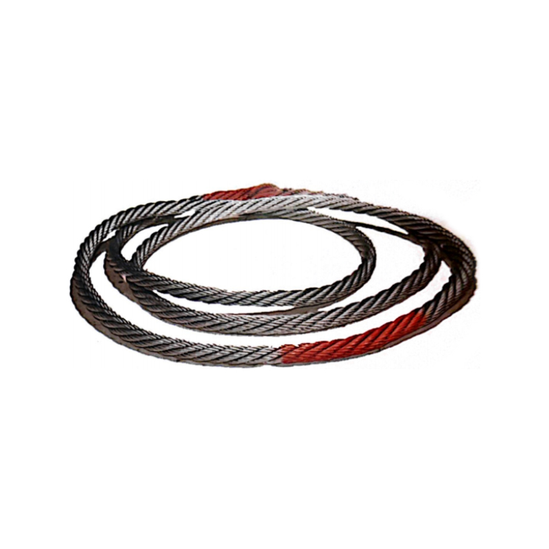 GROMMET สลิงไม่มีที่สิ้นสุด (6x36 + โครงสร้าง IWRC)